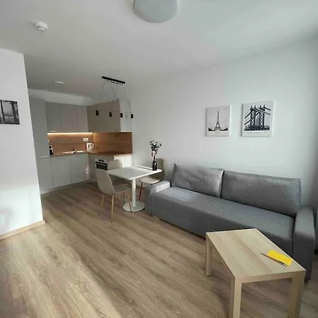 Magnolia Apartamento Bratislava