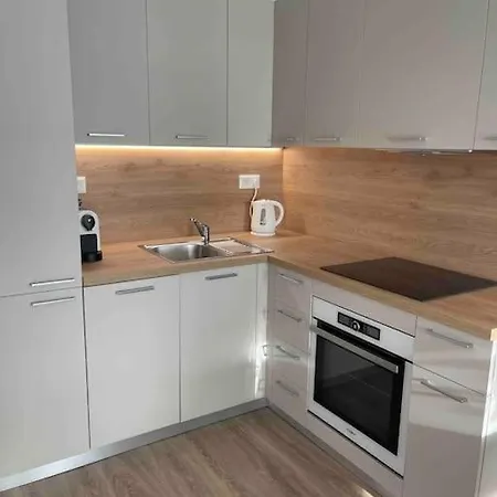 Magnolia Apartamento Bratislava